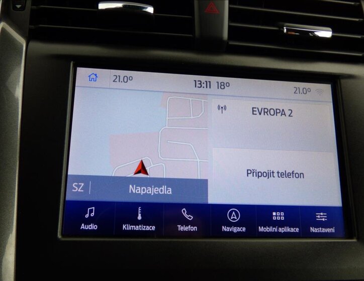 Ford Mondeo Kombi 2,0 l 110 kw