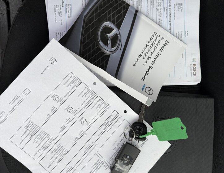 Mazda 2 Hatchback 1,3 l 55 kw