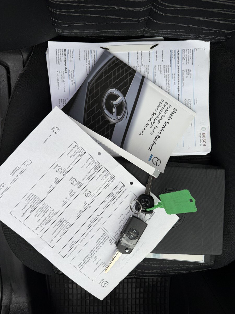 Mazda 2 Hatchback 1,3 l 55 kw