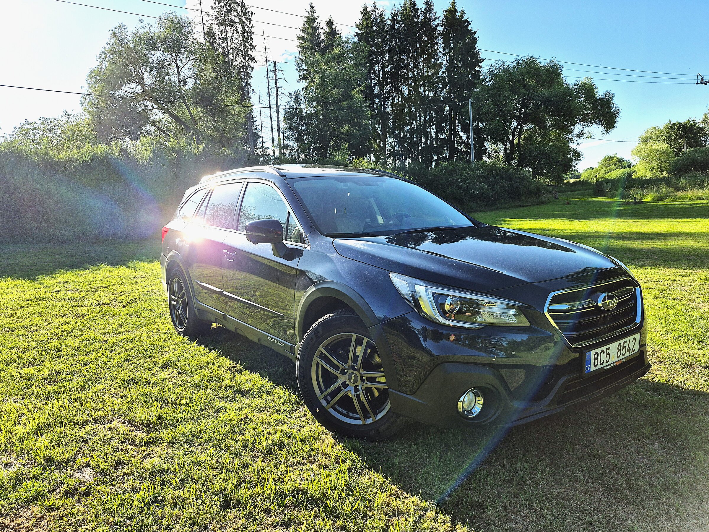 Subaru Outback Kombi 2,5 l 129 kw