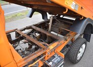 Piaggio Porter Sklápěč 1,3 l 52 kw