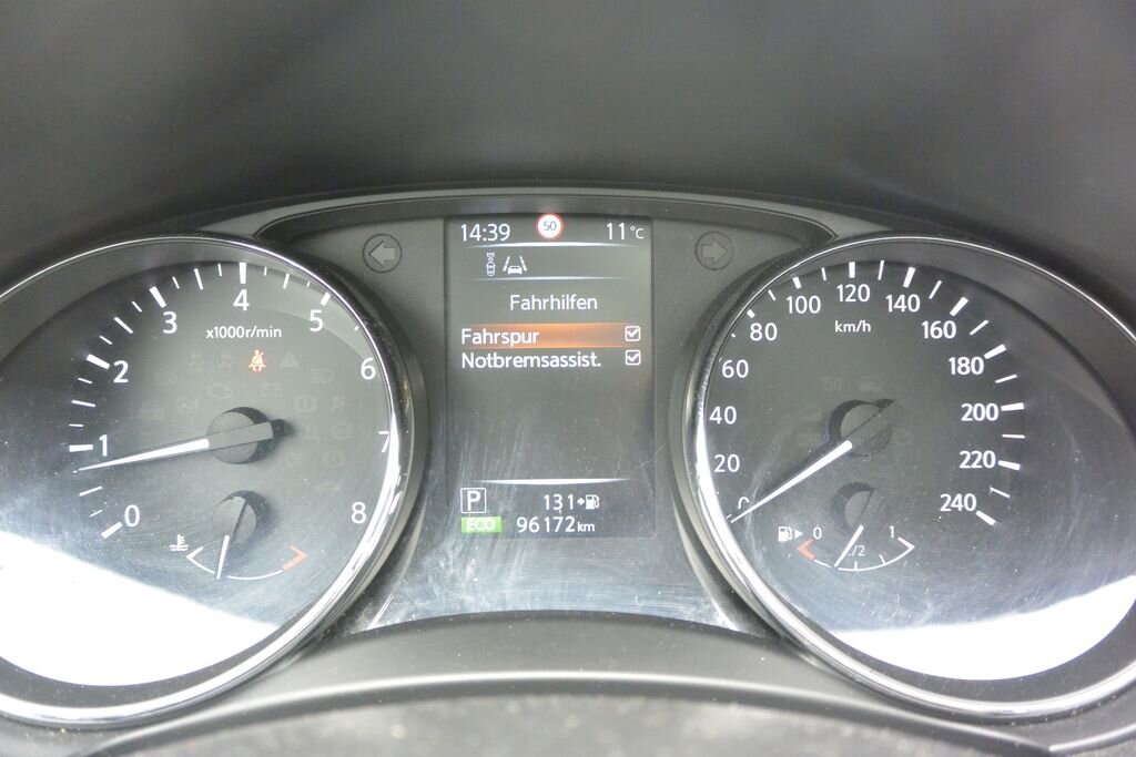 Nissan Qashqai SUV / Terénní 1,2 l 85 kw