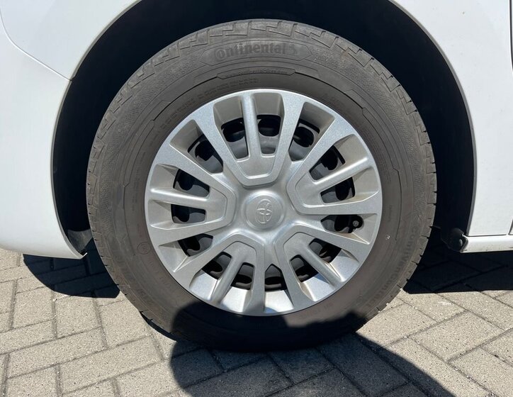 Toyota ProAce Verso VAN / Minibus 1,5 l 88 kw