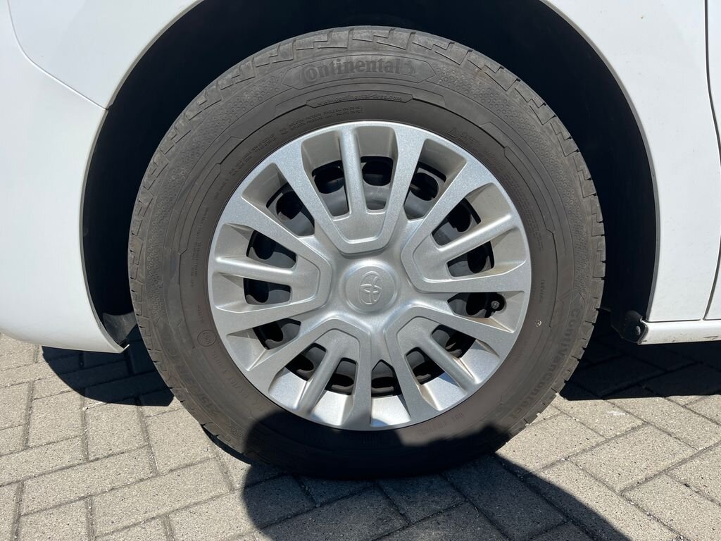 Toyota ProAce Verso VAN / Minibus 1,5 l 88 kw