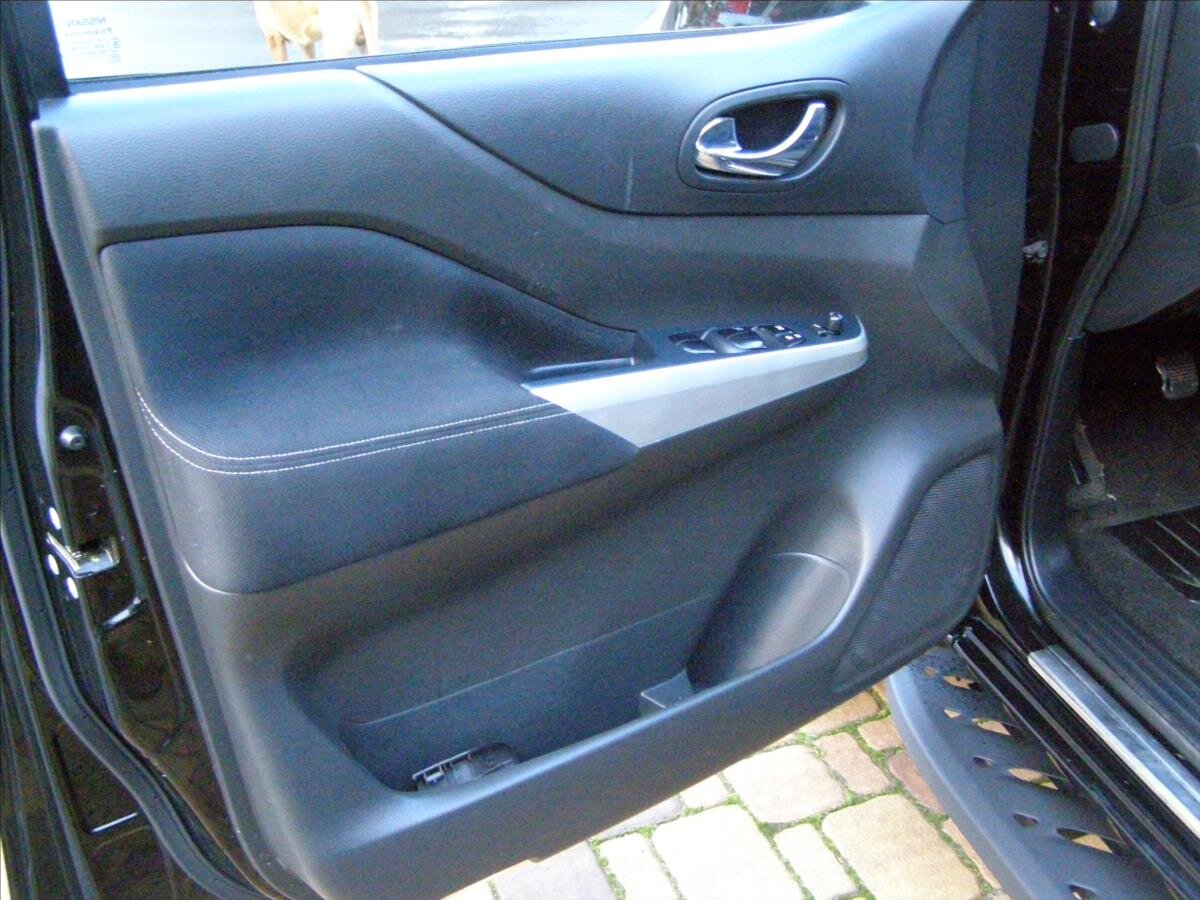 Nissan Navara Pick-up 2,3 l 140 kw
