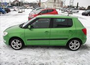 Škoda Fabia Hatchback 1,2 l 63 kw