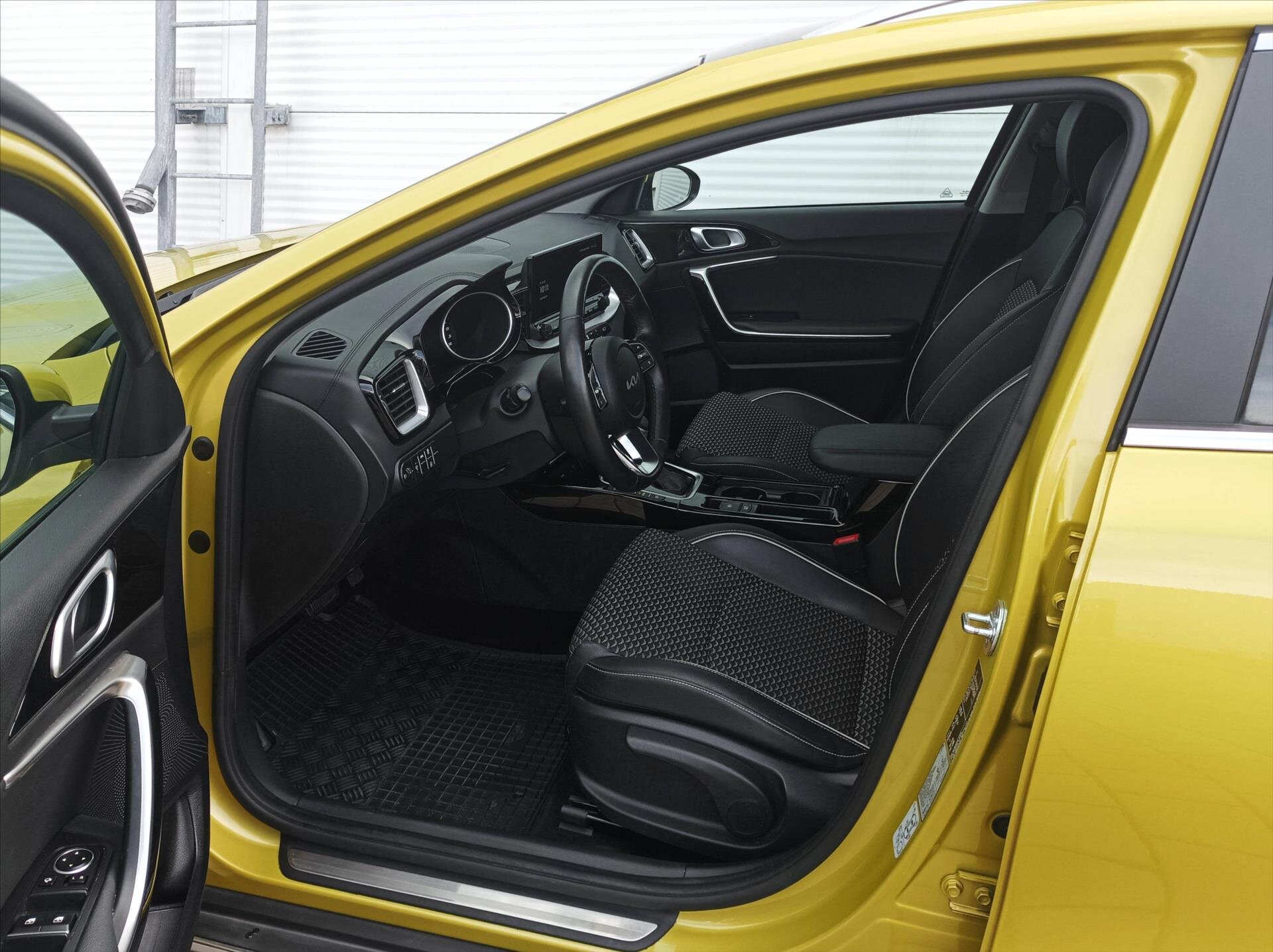 KIA XCeed Hatchback 1,5 l 117 kw