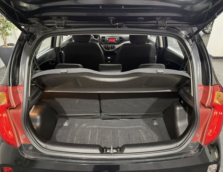 KIA Picanto Kombi 998,0 50 kw