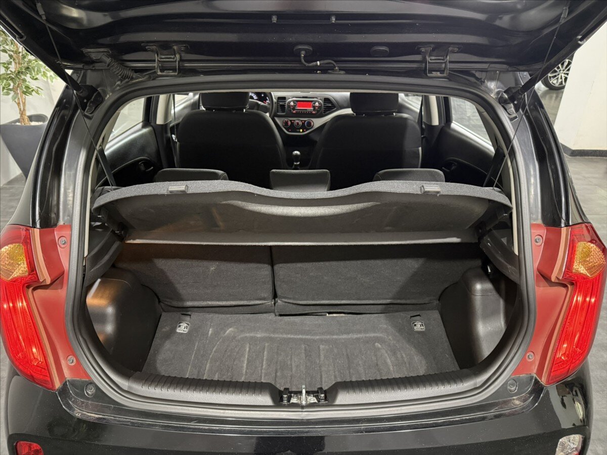 KIA Picanto Kombi 998,0 50 kw