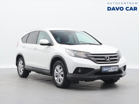 Honda CR-V SUV / Terénní 2,0 l 114 kw