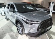 Toyota Corolla Cross 1