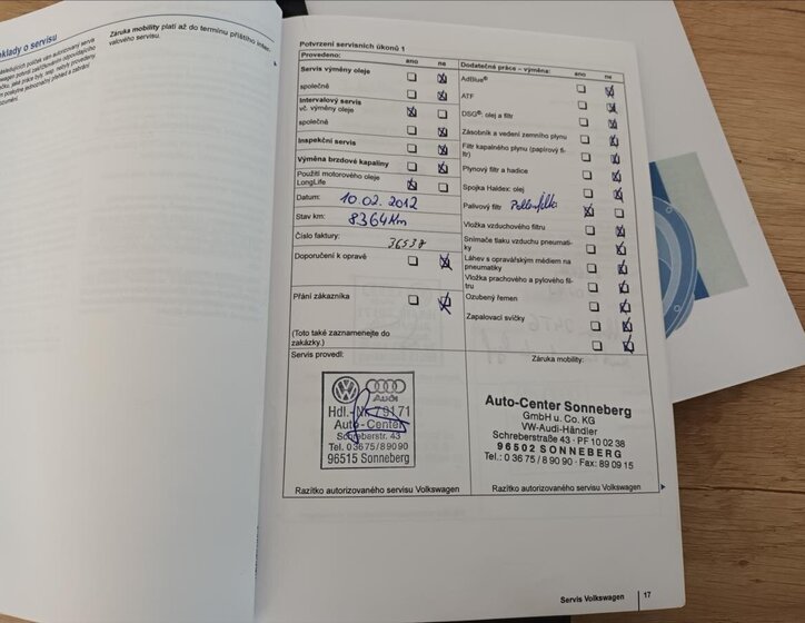 Volkswagen Golf Hatchback 1,4 l 59 kw