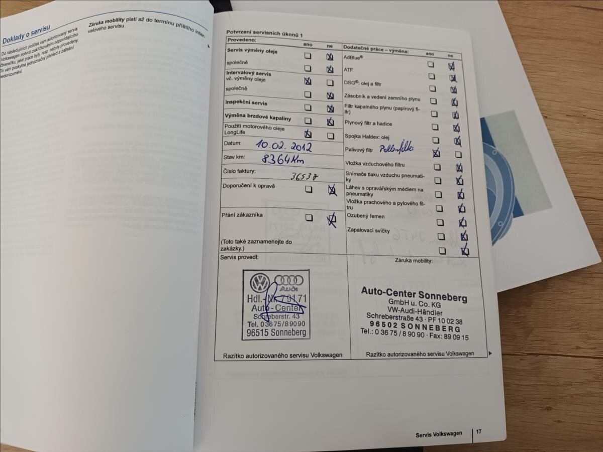 Volkswagen Golf Hatchback 1,4 l 59 kw