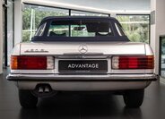 Mercedes-Benz SL Kabriolet 4,5 l 165 kw