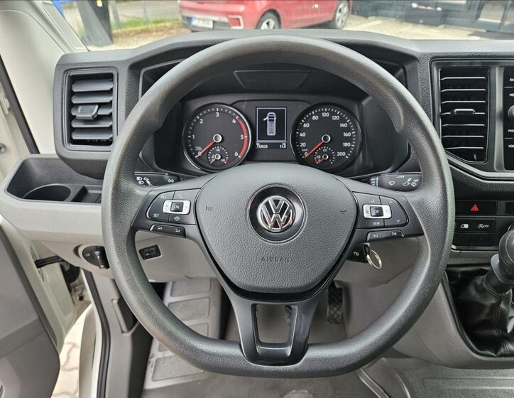 Volkswagen Crafter Ostatní 2,0 l 103 kw