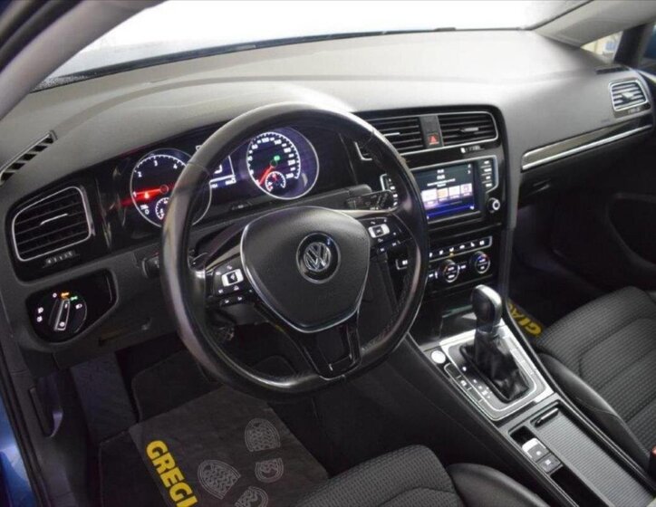 Volkswagen Golf Kombi 2,0 l 110 kw