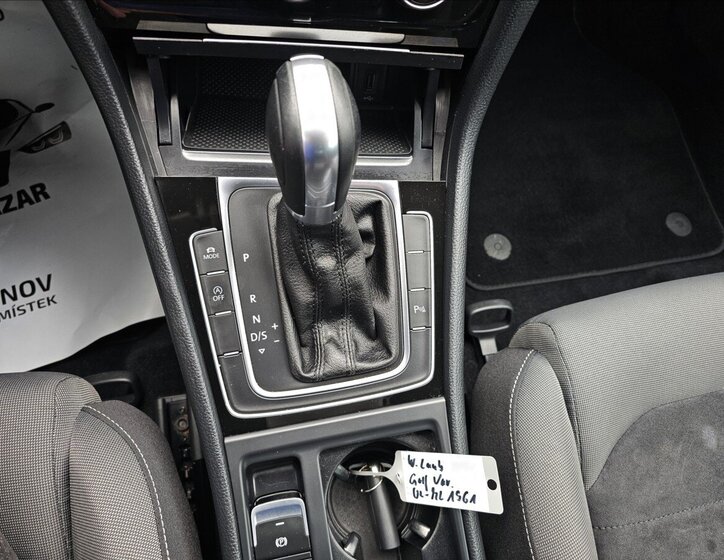 Volkswagen Golf Kombi 1,4 l 110 kw