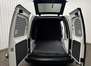 Volkswagen Caddy Ostatní 1,2 l 62 kw