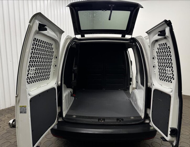 Volkswagen Caddy Ostatní 1,2 l 62 kw