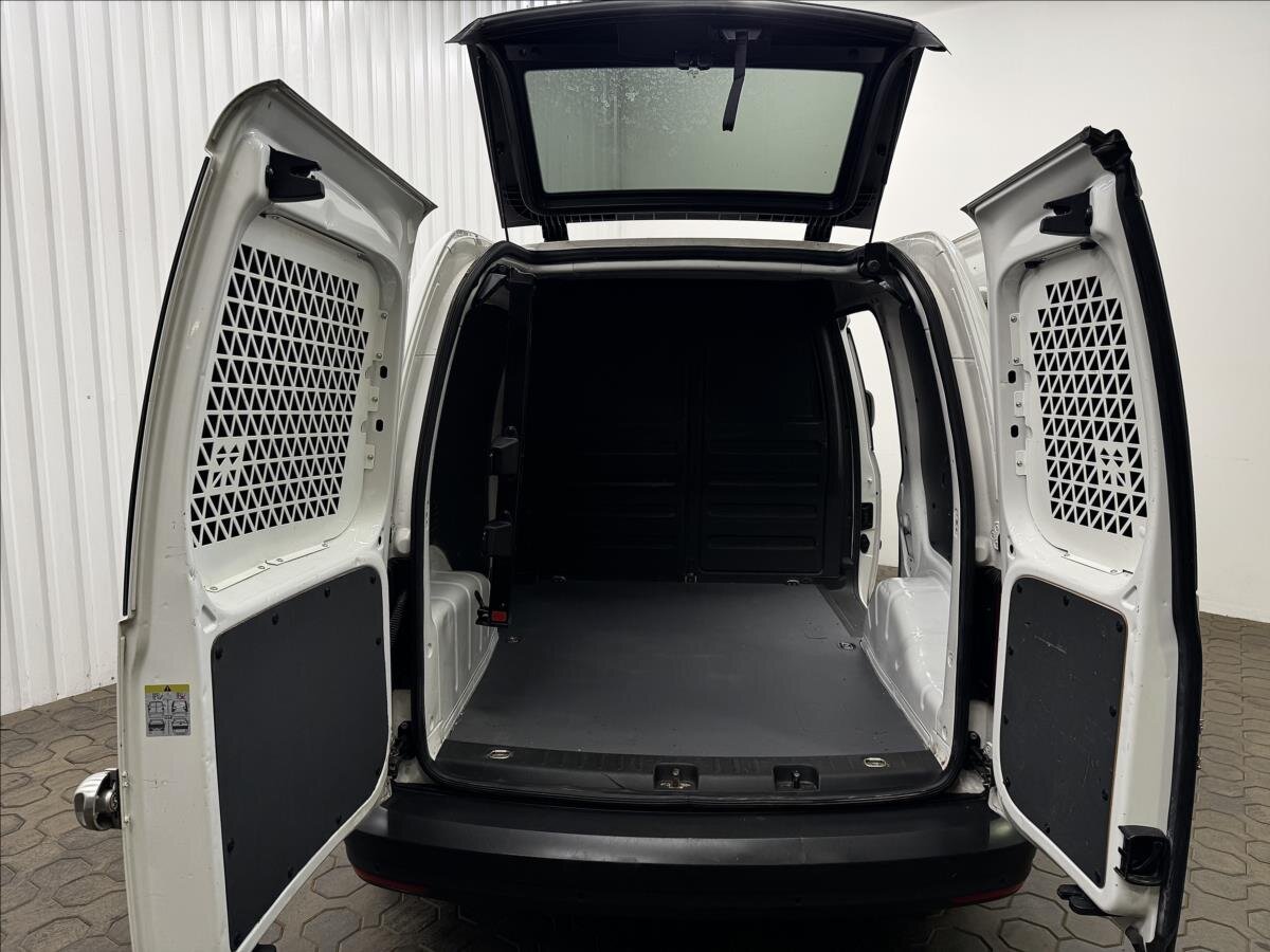 Volkswagen Caddy Ostatní 1,2 l 62 kw