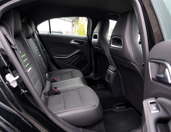 Mercedes-Benz Třídy A 28