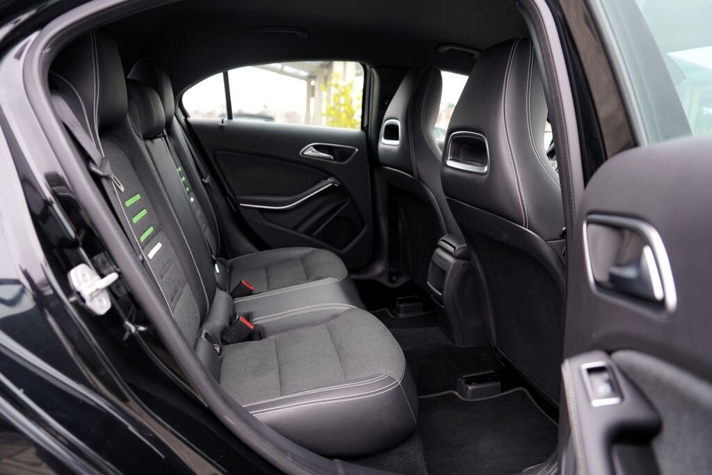 Mercedes-Benz Třídy A