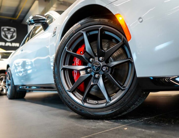 Dodge Charger Kupé 0,0 499 kw