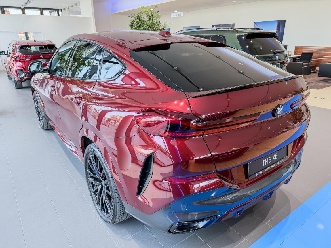 BMW X6 SUV 3,0 l 259 kw