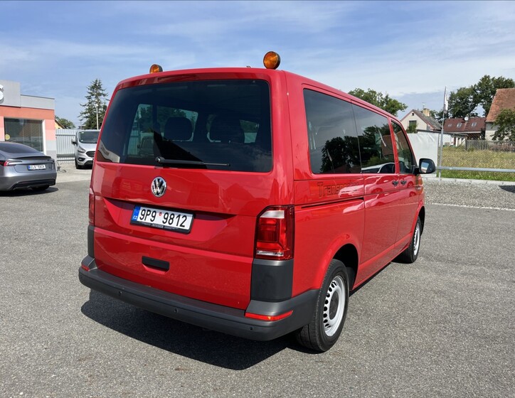 Volkswagen Transporter 5