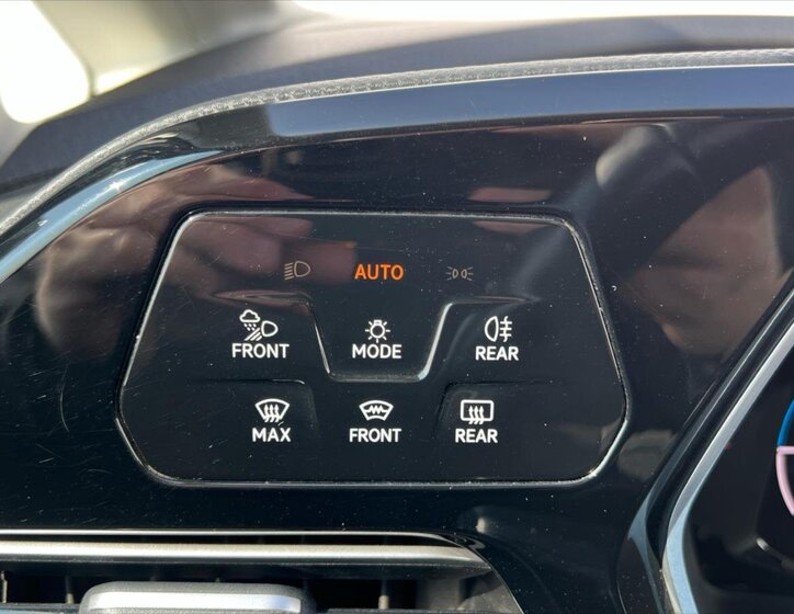 Volkswagen Caddy Kombi 1,5 l 84 kw