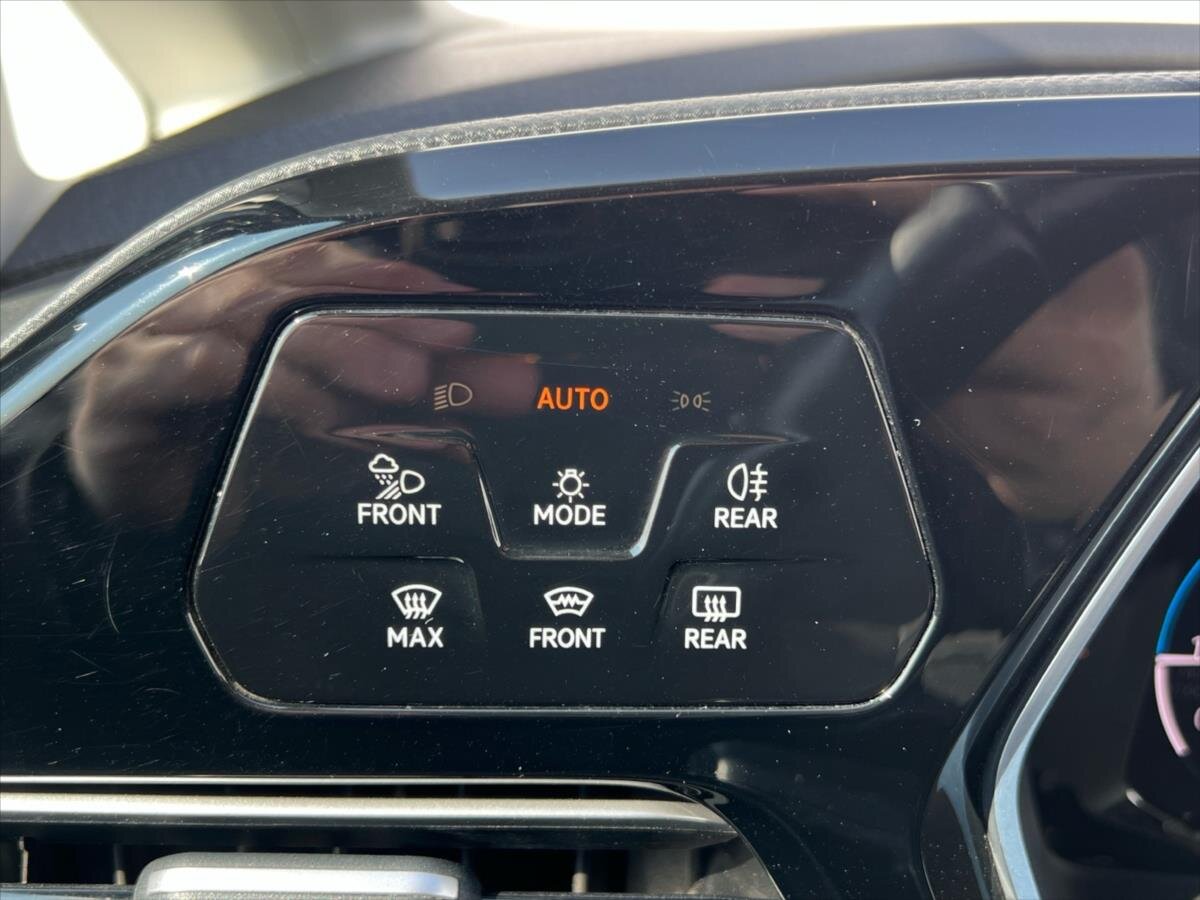 Volkswagen Caddy Kombi 1,5 l 84 kw