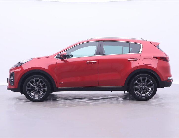 KIA Sportage SUV / Terénní 1,6 l 130 kw