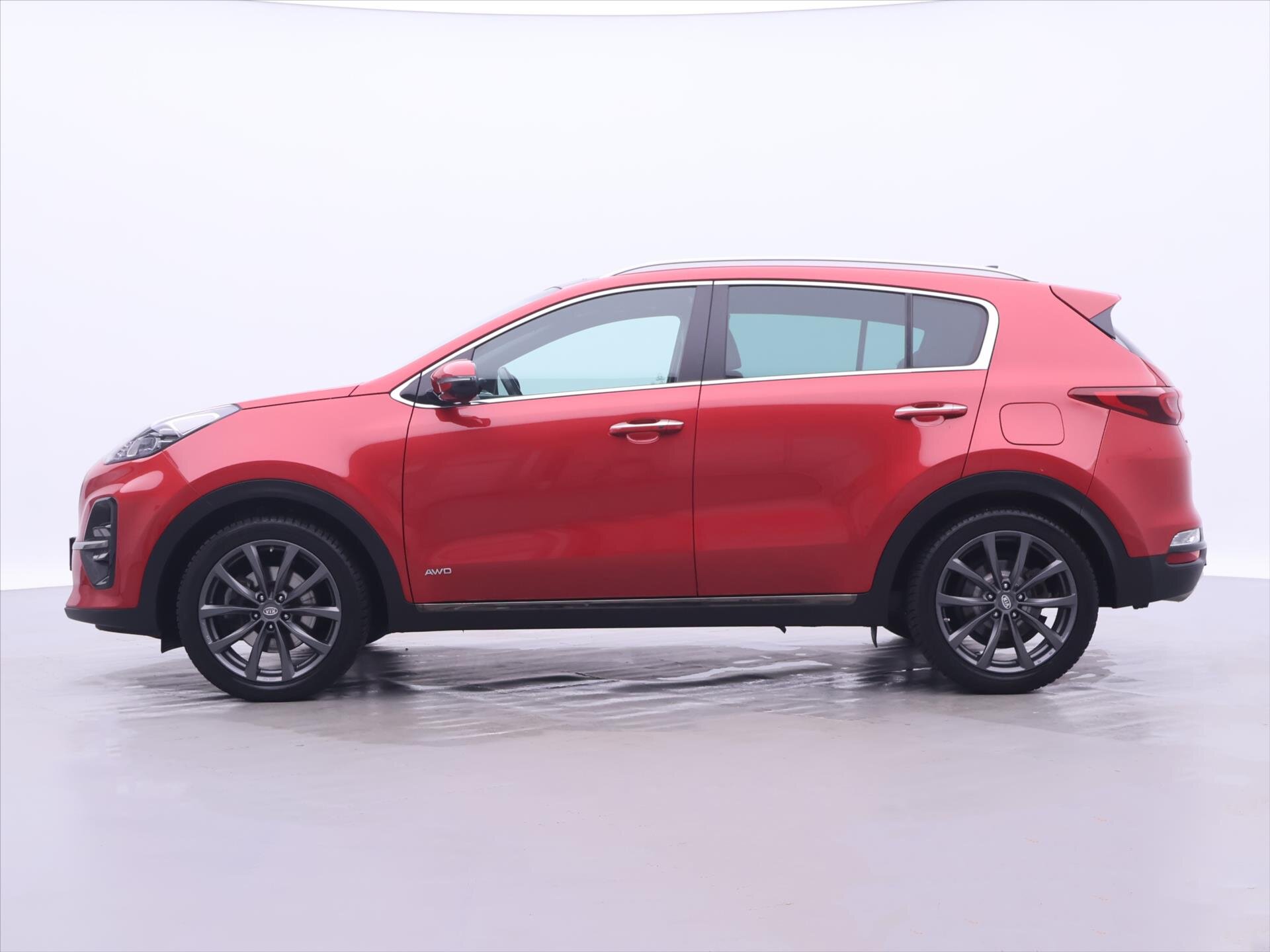 KIA Sportage SUV / Terénní 1,6 l 130 kw