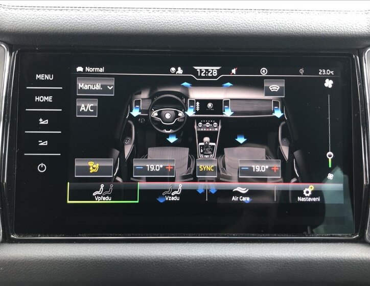 Škoda Kodiaq SUV 2,0 l 147 kw