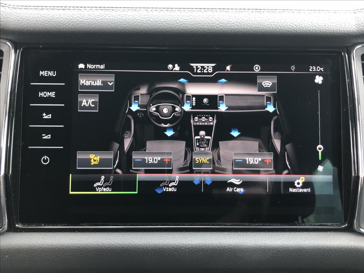 Škoda Kodiaq SUV 2,0 l 147 kw