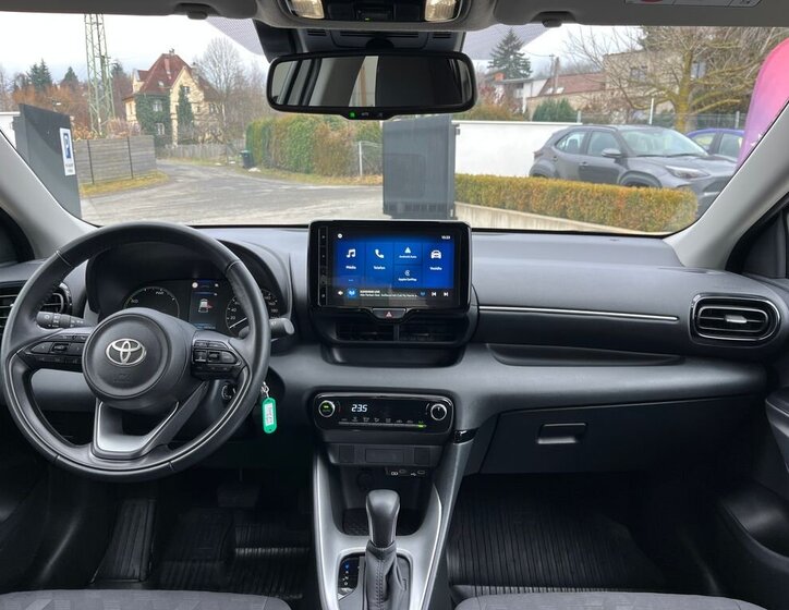 Toyota Yaris Hatchback 1,5 l 68 kw