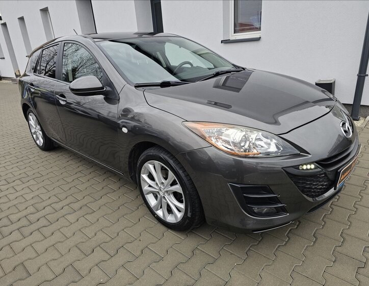 Mazda 3 Hatchback 1,6 l 77 kw