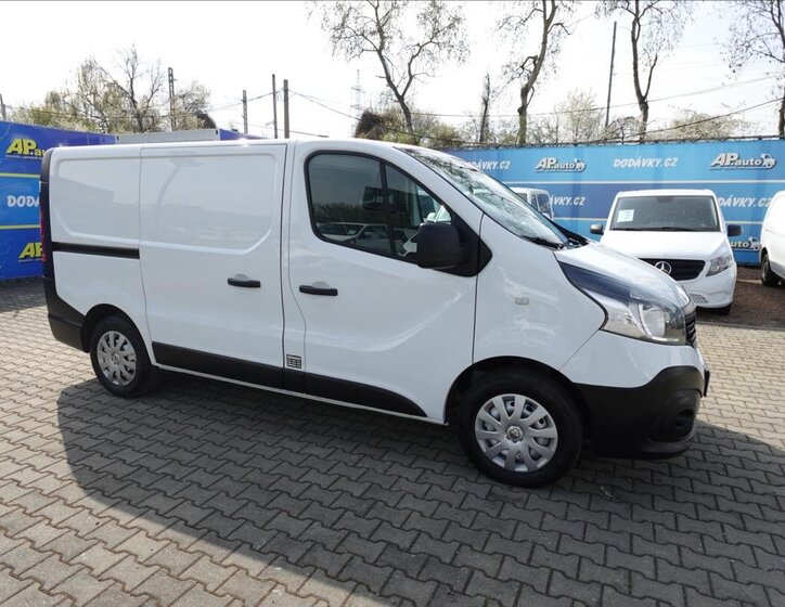 Renault Trafic Ostatní 1,6 l 89 kw