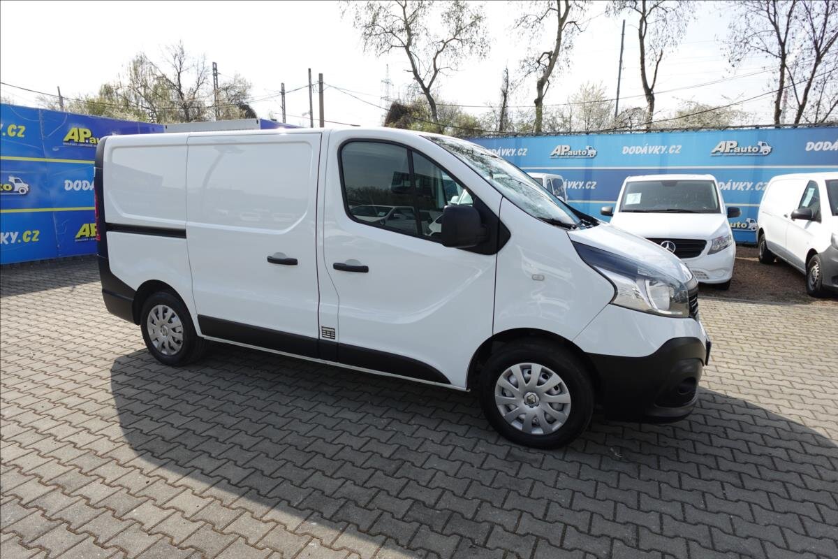 Renault Trafic Ostatní 1,6 l 89 kw