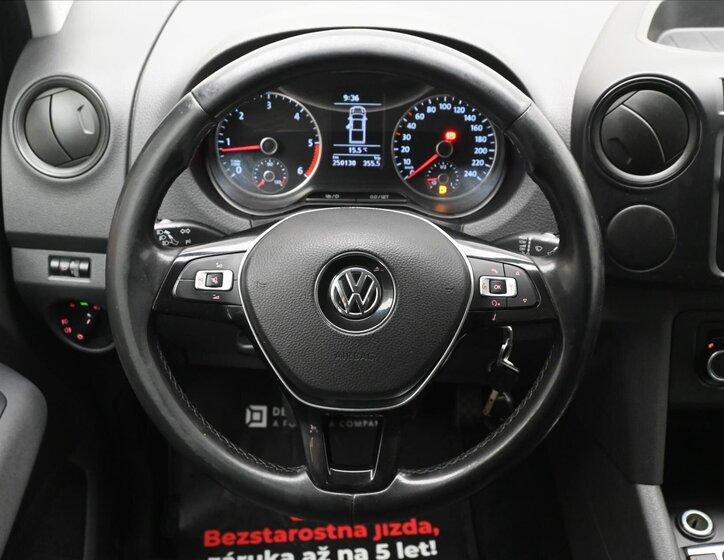 Volkswagen Amarok Pick-up 2,0 l 132 kw