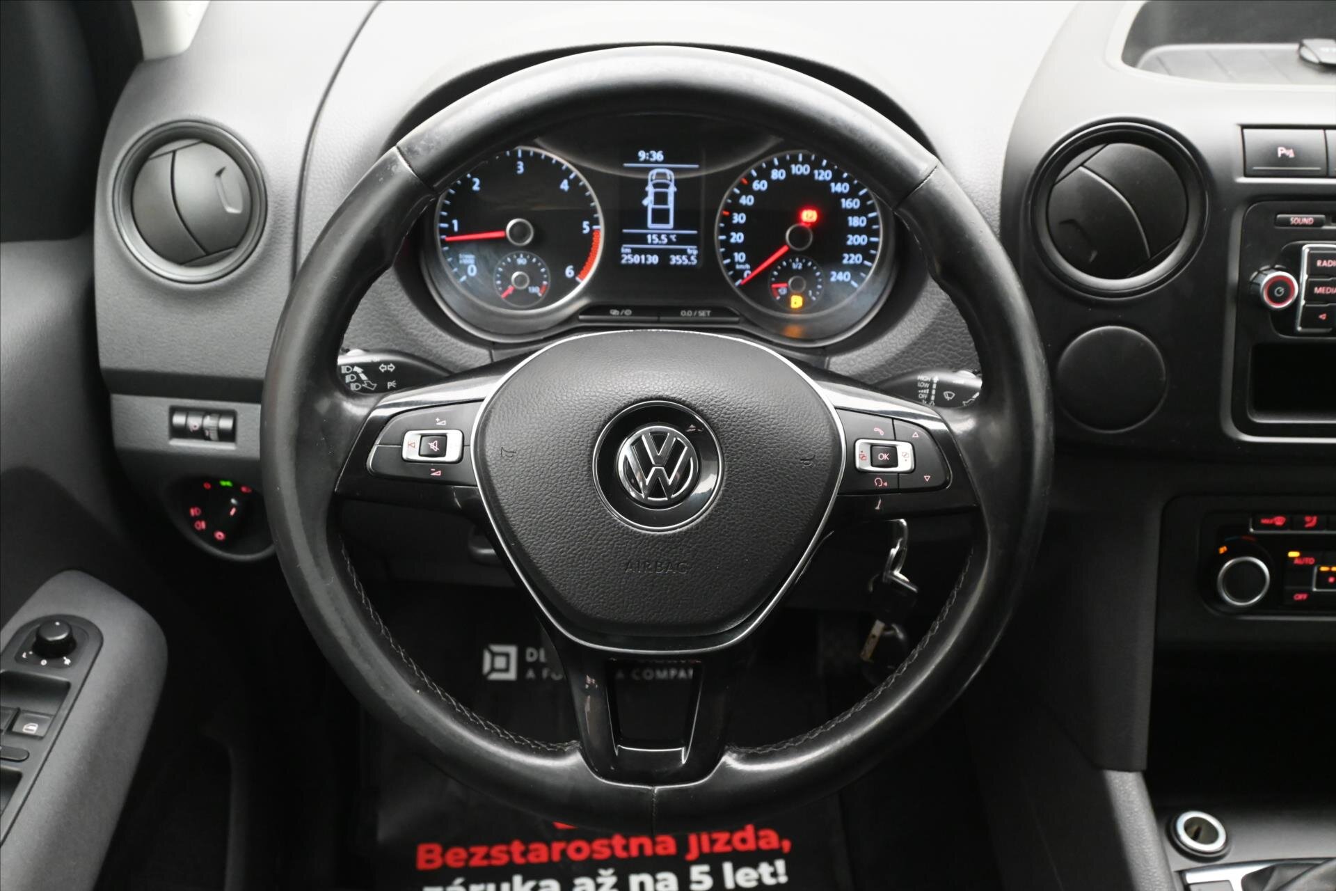 Volkswagen Amarok Pick-up 2,0 l 132 kw