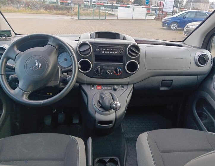 Citroën Berlingo 9