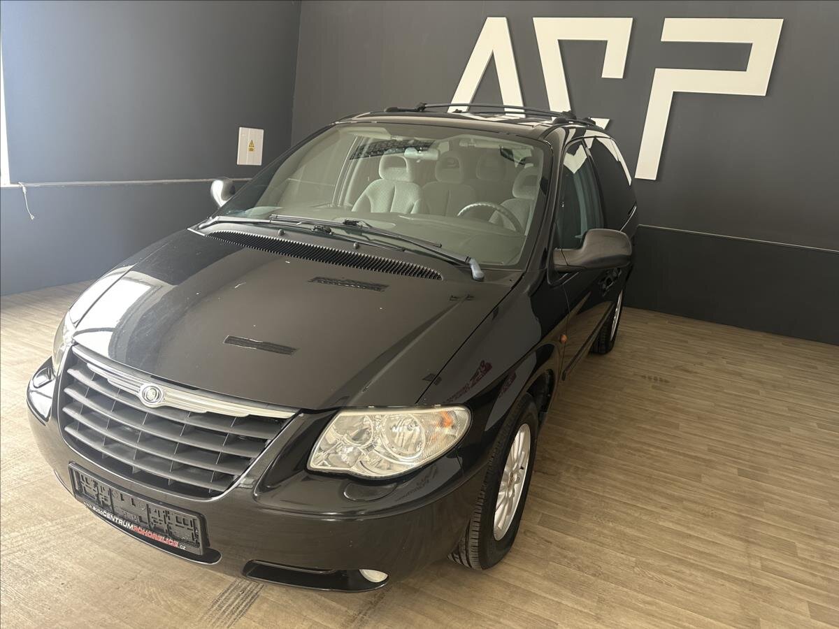 Chrysler Voyager