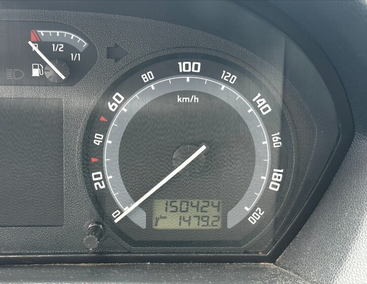 Škoda Fabia Kombi 1,2 l 47 kw