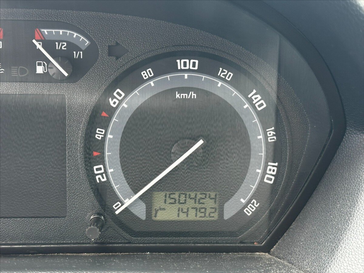 Škoda Fabia Kombi 1,2 l 47 kw