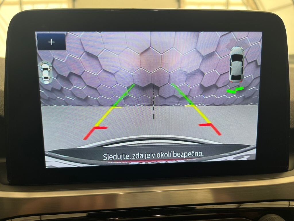 Ford Kuga SUV 2,5 l 140 kw