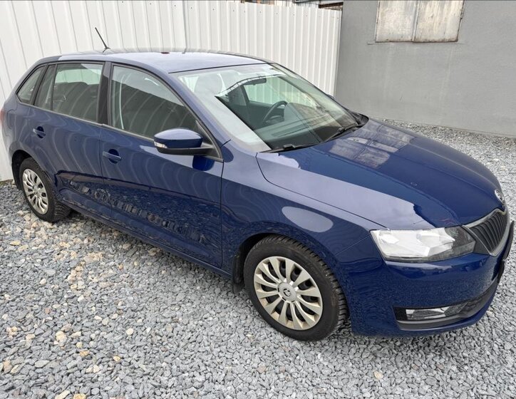 Škoda Rapid 7