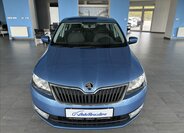 Škoda Rapid Hatchback 1,2 l 81 kw