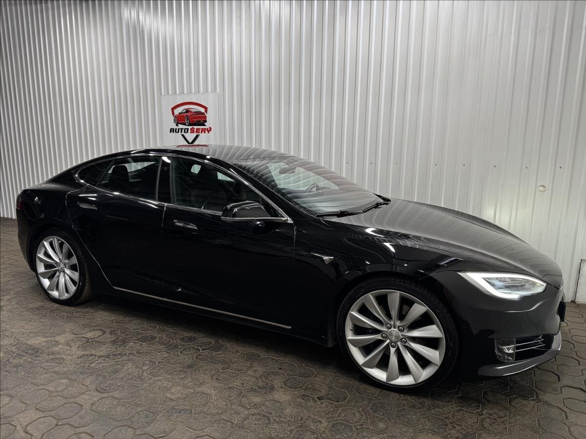 Tesla Model S Liftback 0,0 311 kw