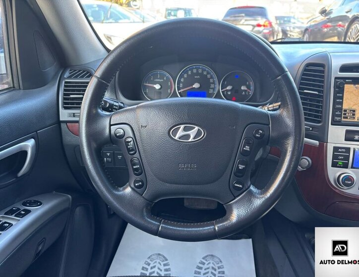 Hyundai Santa Fe SUV / Terénní 2,2 l 114 kw